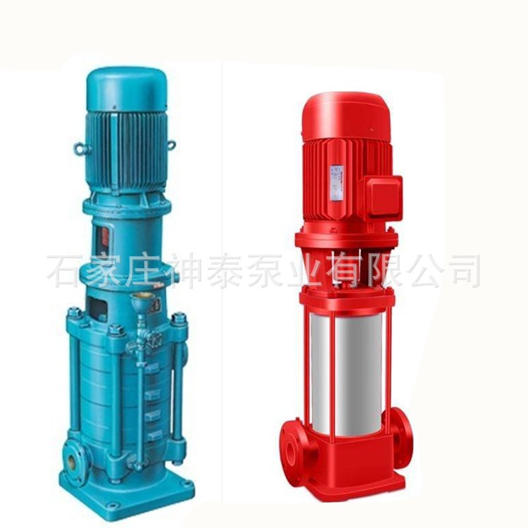 厂家不锈钢变频生活供水泵|无负压供水设备|变频泵80口径