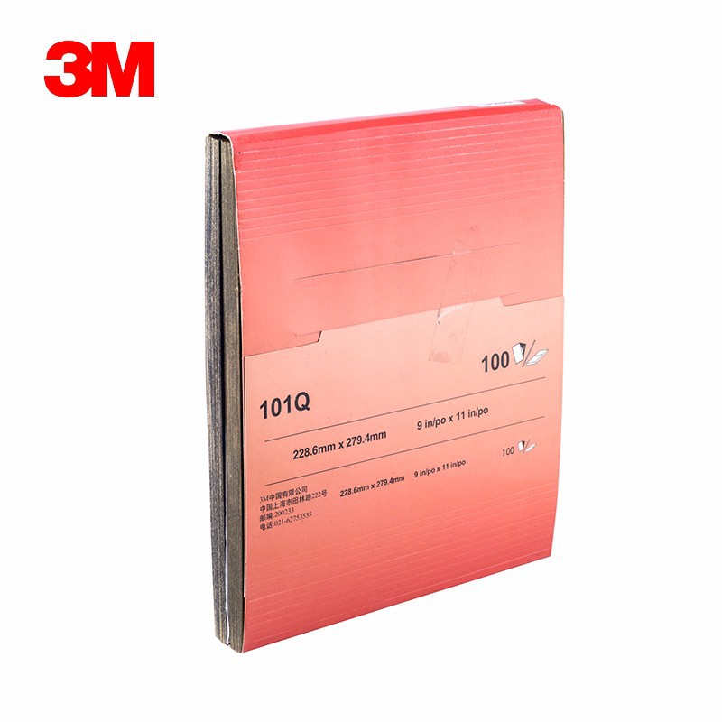 3M 101Q Water sand paper