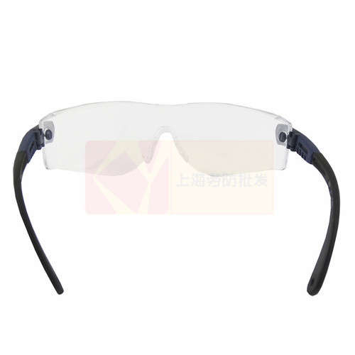 3M10196 Laboratory | Safety Glasses | Dustproof | Sandproof | Wind Impact Proof Safety Glasses Domestic Safety Glasses