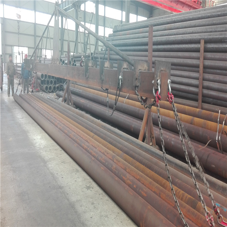 库存规格多种现货Q345E耐低温无缝钢管可切割销售保材质发货快。