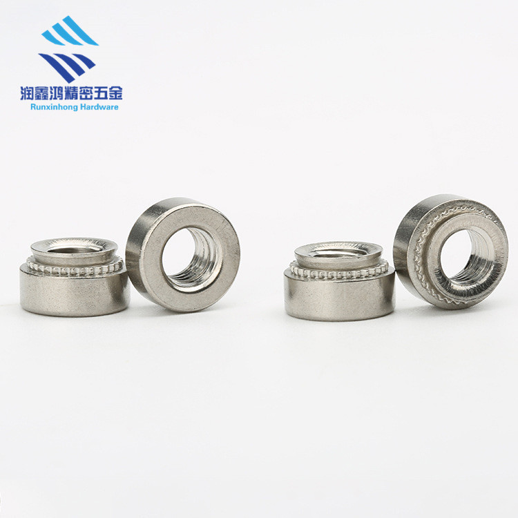 supply Stainless iron Rivet nuts SP-832-2 PEM standard vacuum Handle