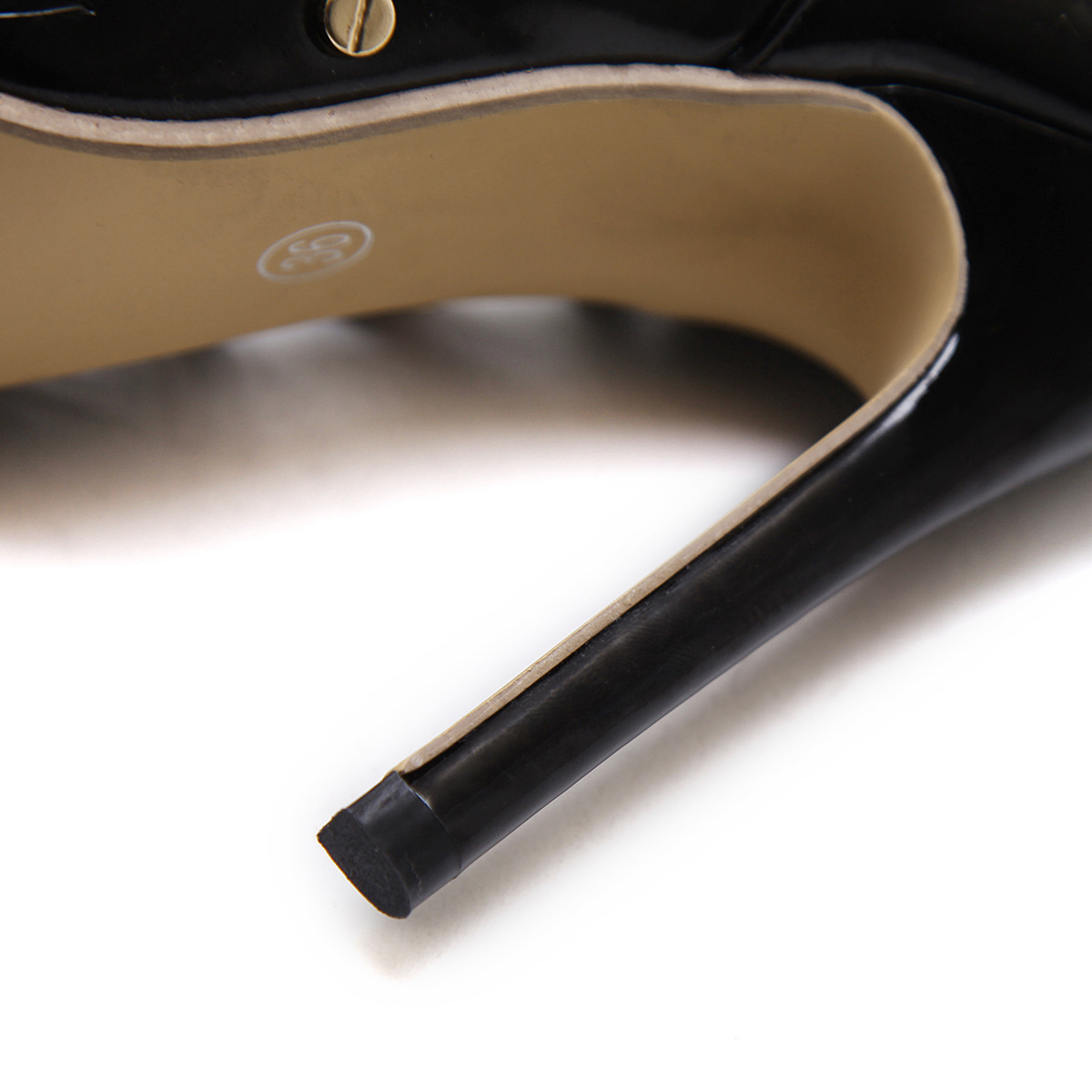 Bottes femme en PU artificiel - Ref 3355095 Image 24