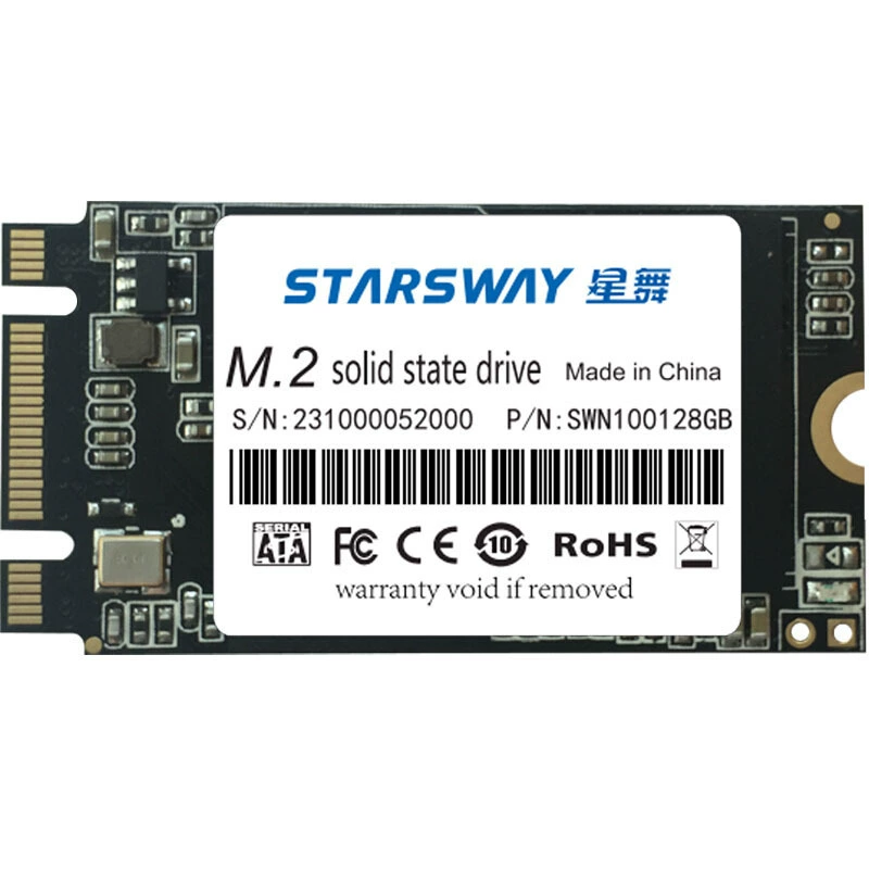 Твердотельный накопитель Star Way M.2 128G SSD