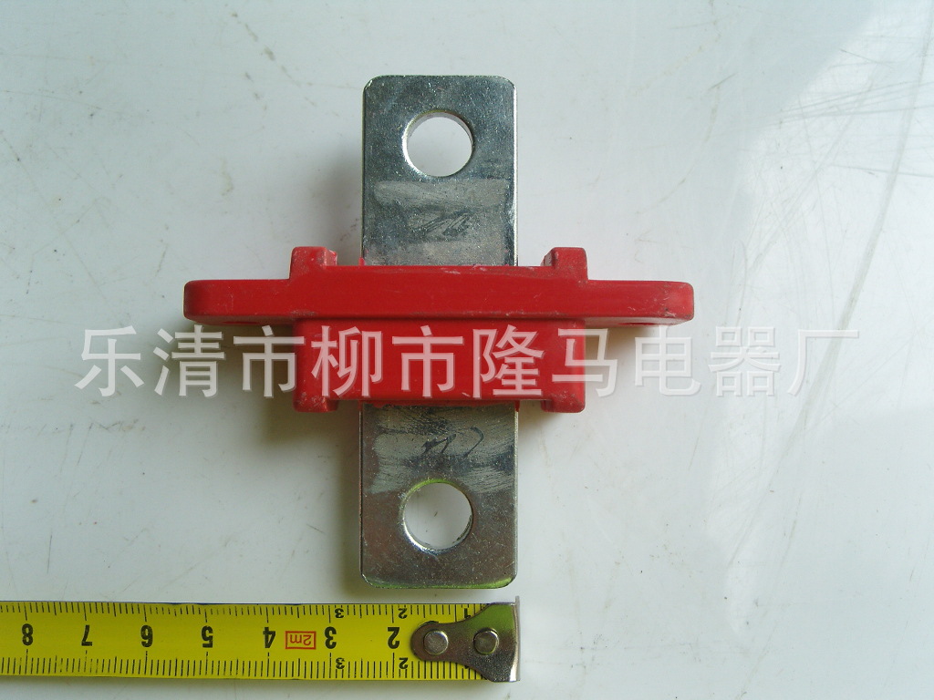 隆马电器  一头铜排型 一头电缆连接 接线柱穿墙套管