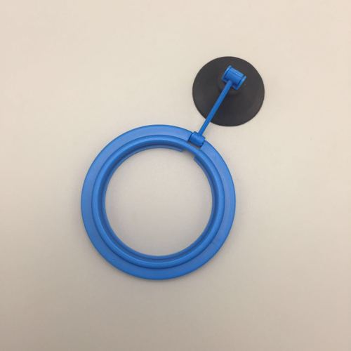 Aquarium fish tank feeding circle tropical fish floating feed circle fish food aquarium feeding feeder square round