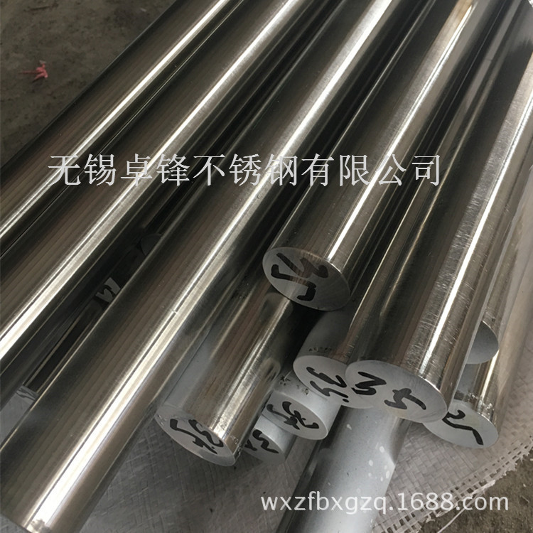 303不锈钢光亮圆钢 303不锈钢研磨光棒 303黑皮锻棒现货大小规格