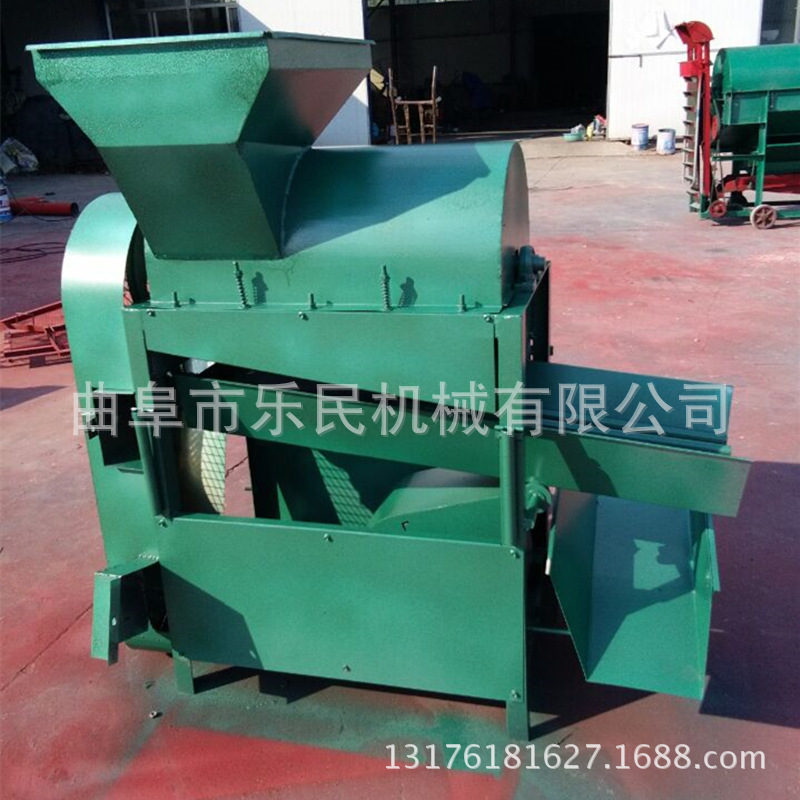 板栗脫蓬機(jī)