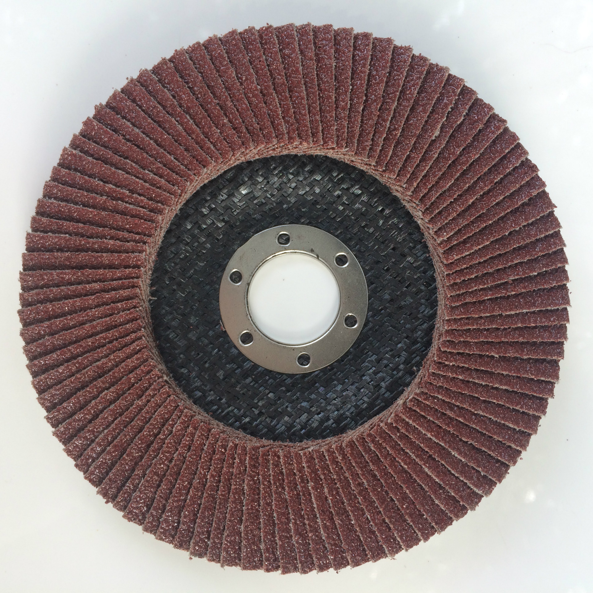polishing Grinding tool factory customized elastic millstone polish Stainless steel One hundred pieces Multiple Model Abrasive cloth One hundred impeller