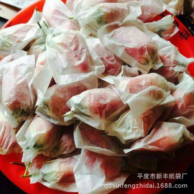 青岛平度 水果套袋  套袋 果蔬袋  葡萄袋 来电咨询