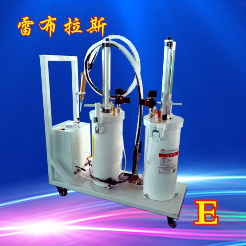 2600ML硅胶点胶机E款 自动点胶打胶设备 气动滴胶机现货