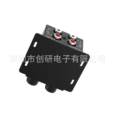 General Motors Amplifier Other Car Video