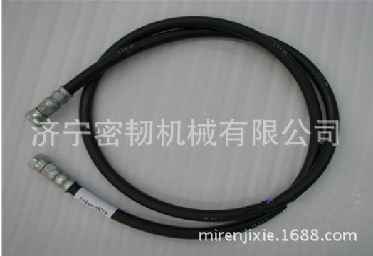 PC200-8MO 液压软管 07097-21218   挖掘机中臂钢管