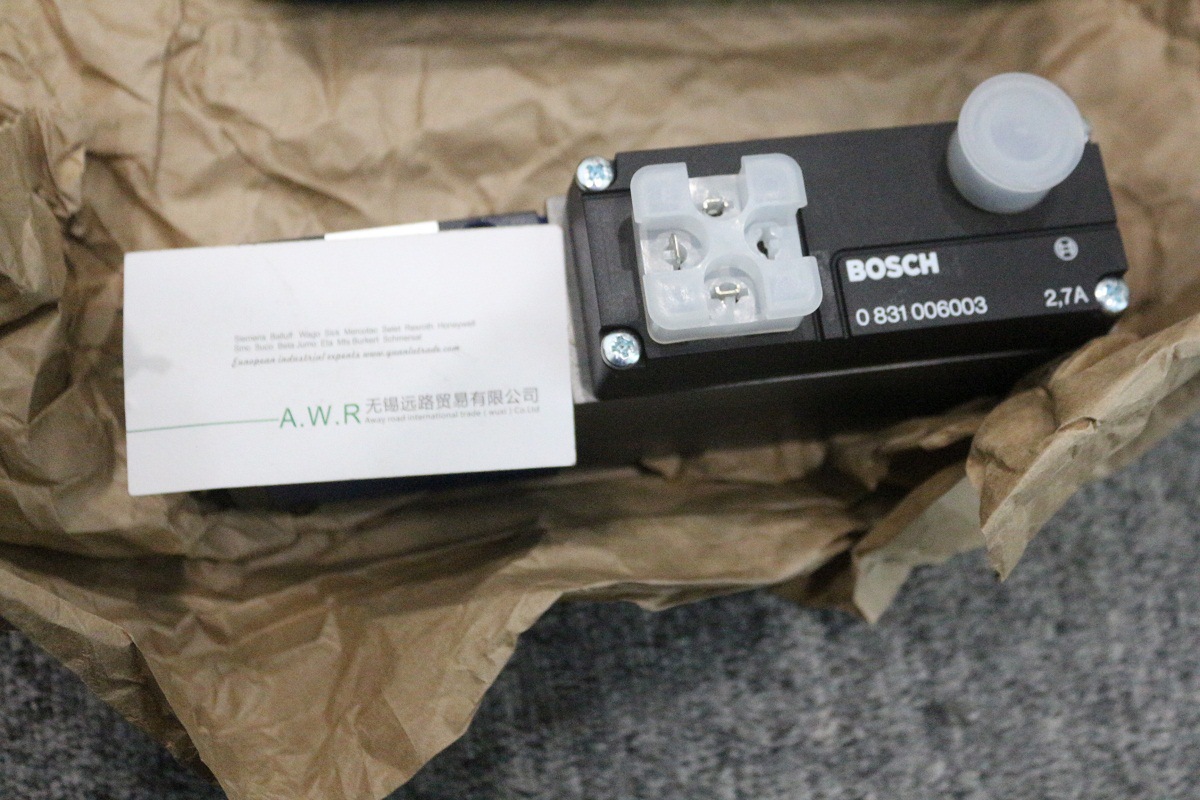 德国REXROTH力士乐控制器PST610EL全新原装正品期货