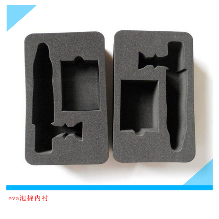 供应eva高档艺术笔包装内托五金工具盒内衬