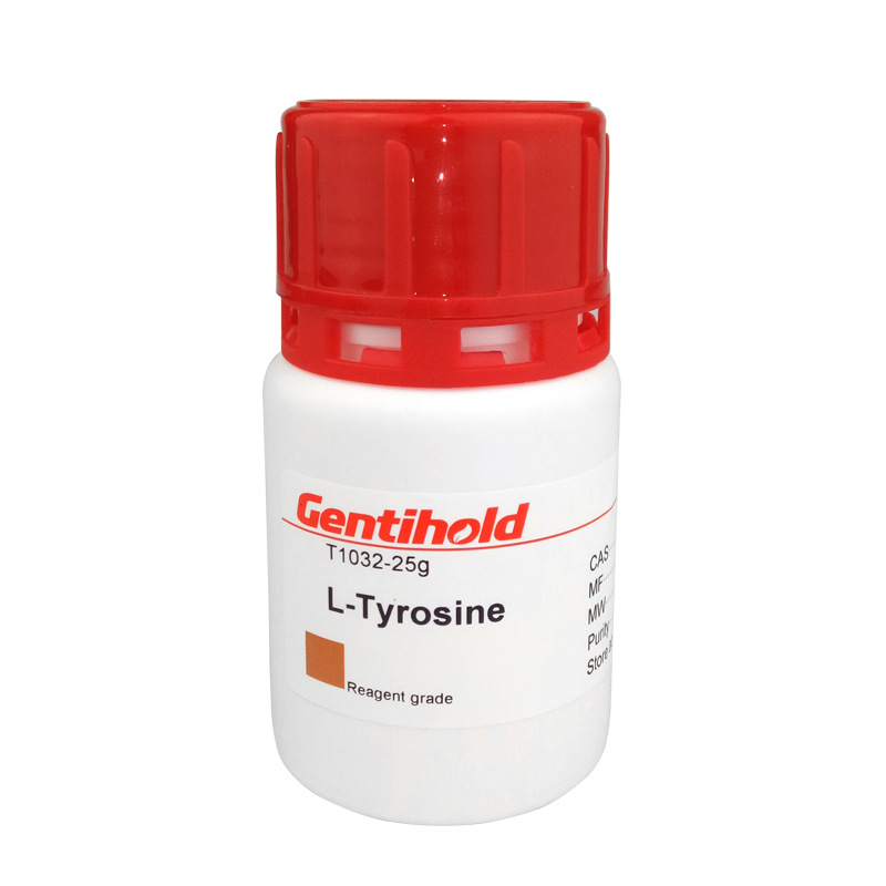 实验试剂 Gentihold原装 L-酪氨酸 T1032-100g