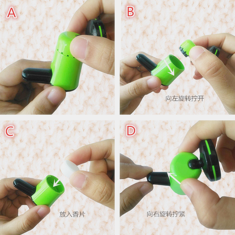 厂销出风口香水车载手机支架多功能懒人汽车磁吸出风口