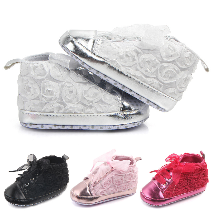Chaussures bébé en coton - Ref 3436678 Image 9