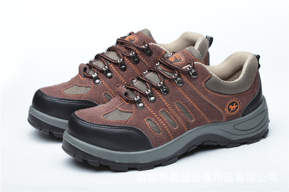 Chaussures de sécurité - Dégâts de perçage - Ref 3405148 Image 5