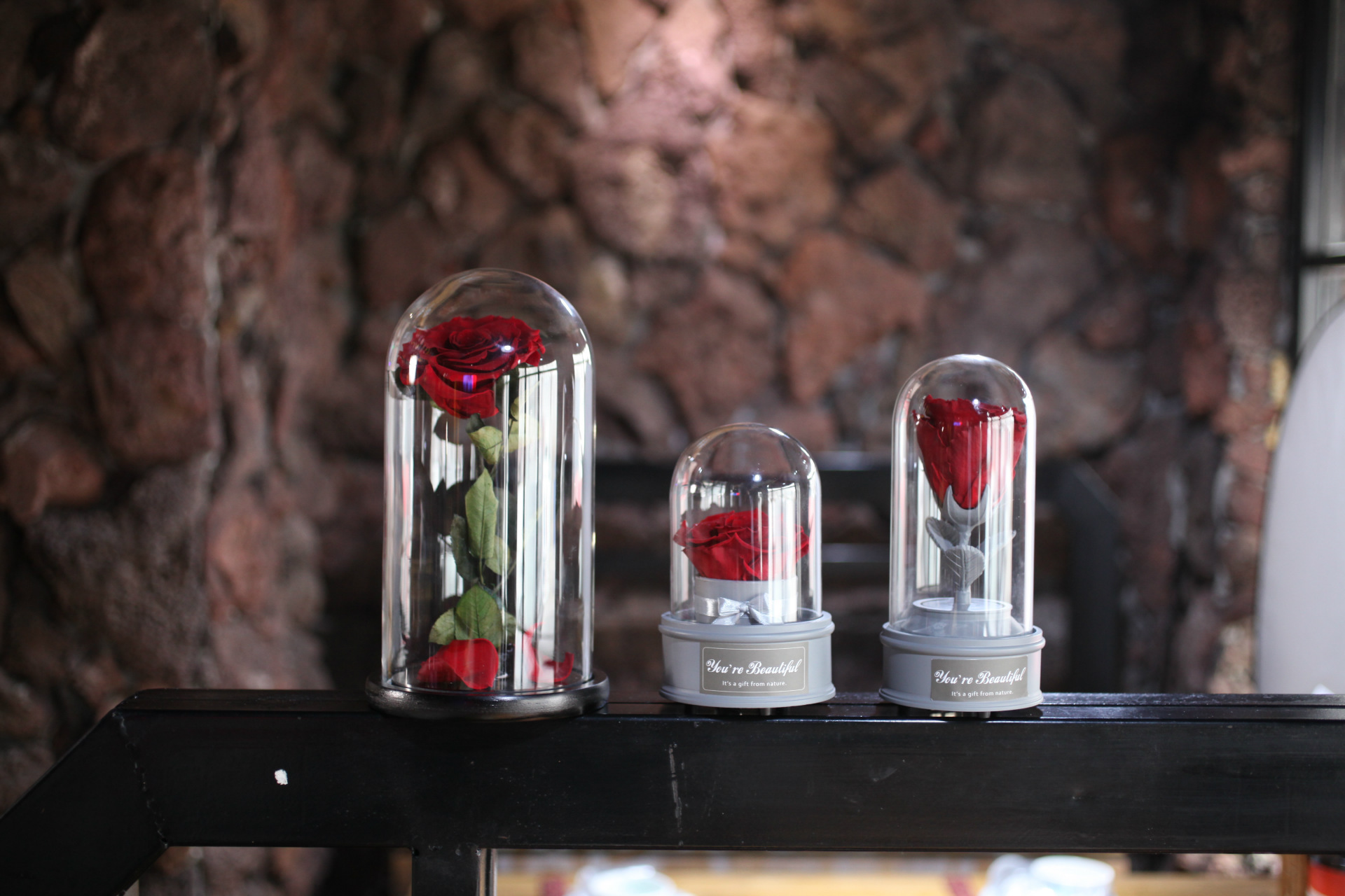 新款永生花單朵 (14)