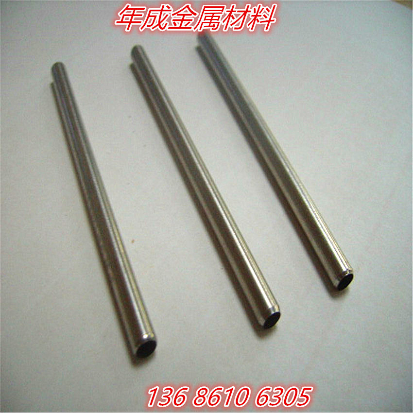 供应304不锈钢毛细管 精密毛细管光亮卫生管 加工穿刺管倒角封口