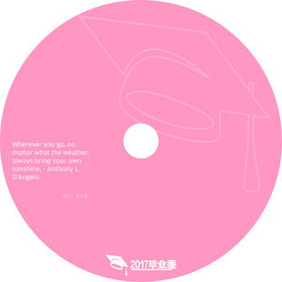 Factory specializing in the production of CD DVD disc production content copy press encryption Disc Printing