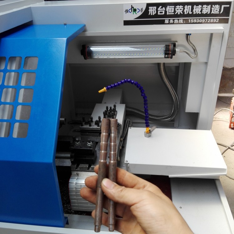 厂家销售全自动数控机床自动上料家用高配置车床高精度车床