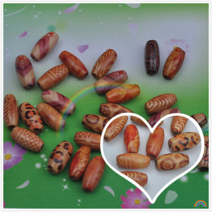 14*8MM ����ľ��DIY�Ʒ���ɢ�� �����Lӡ�� ��������100�w ���l