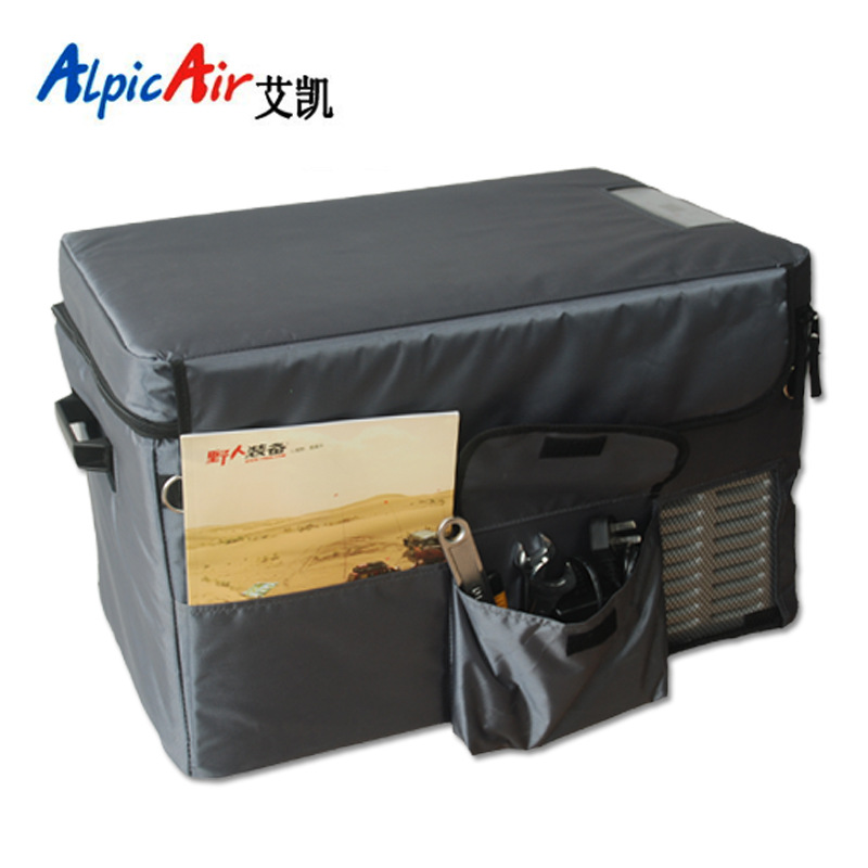 冰虎车载冰箱专用保护套防刮花隔热保温袋30L原装正品