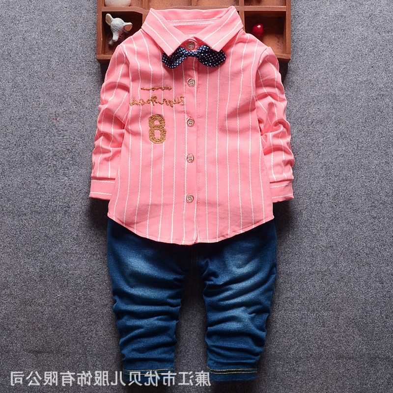 kids suit baby clothes boy dress cotton...