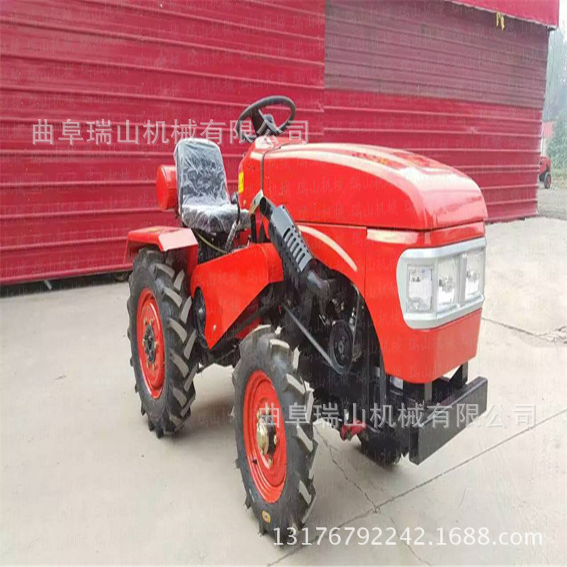 农用四轮拖拉机 20-28单杠四轮车 30-45多缸四轮车