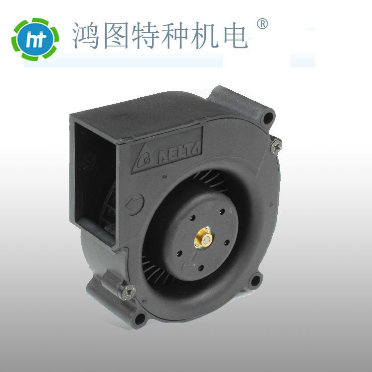 BCB0812UHN/台湾台达DELTA  75*80*30MM 12V 2.3A 鼓风机式风扇