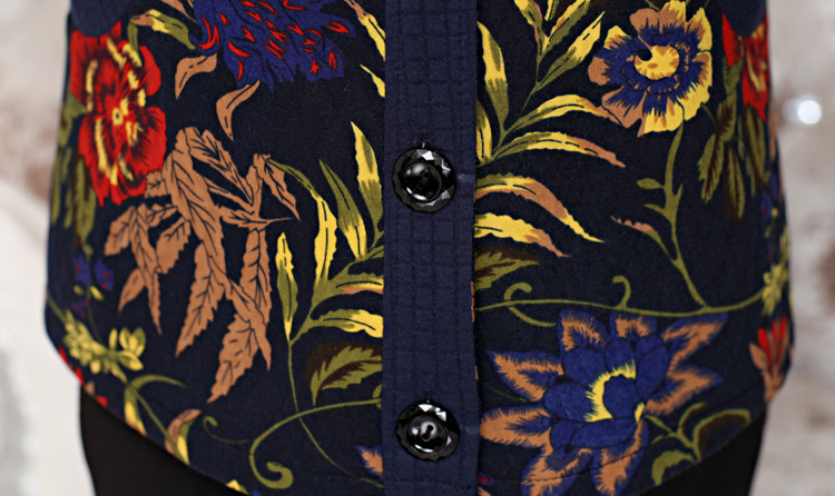 Gilet femme LUPIN  BON JOURNAL - Ref 3316714 Image 42