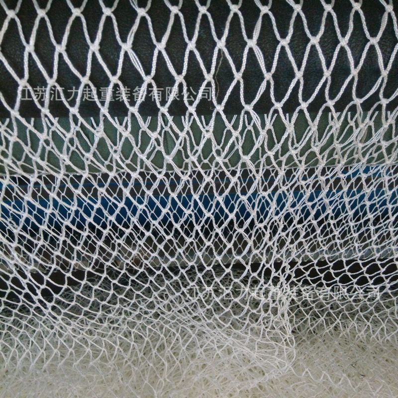 生产厂家供应建筑安全防坠网4*6m 防护网 货柜拦网