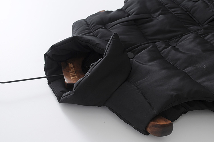 Gilet femme en Mélange de coton - Ref 3318135 Image 23