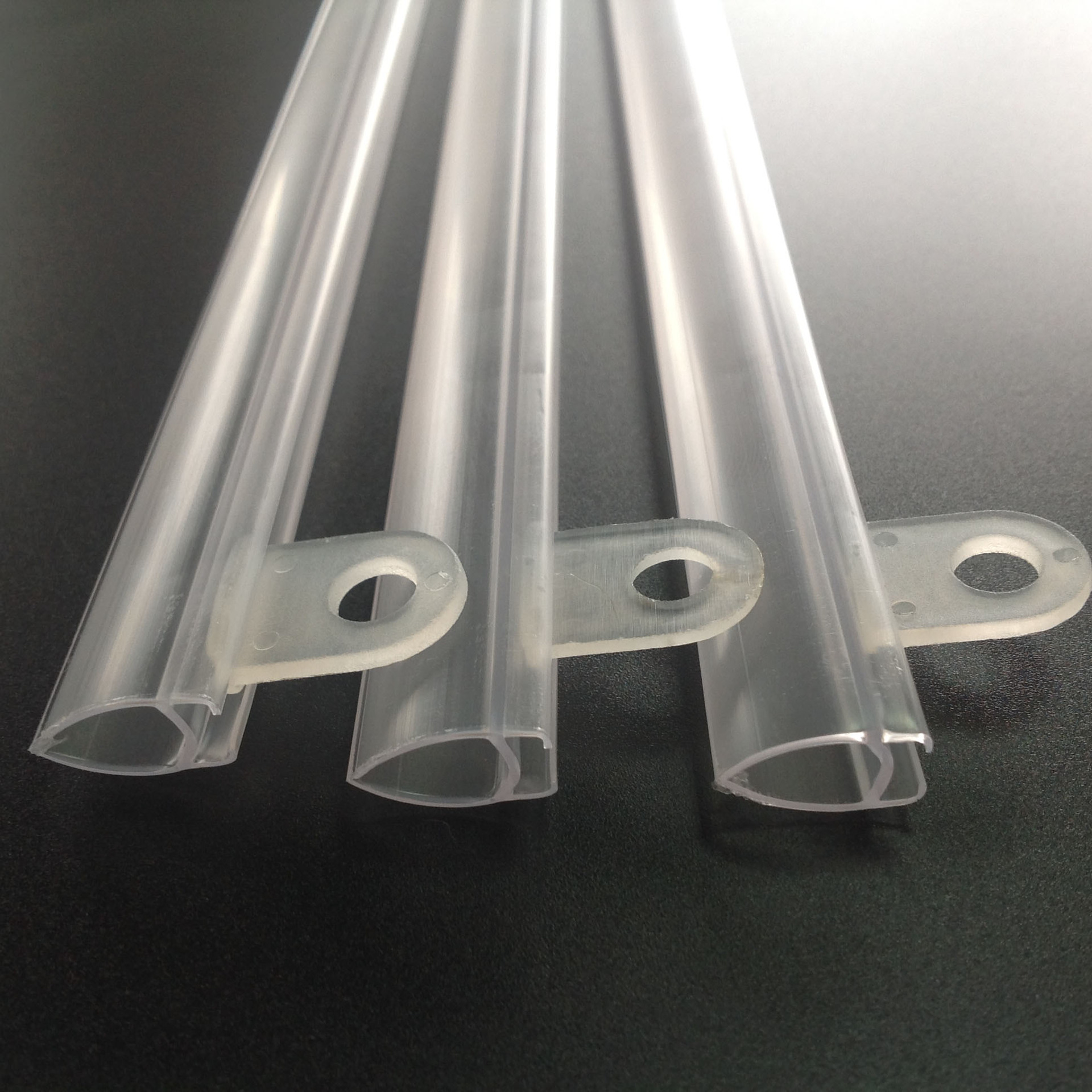 海報杆吊旗杆懸挂海報夾60cm