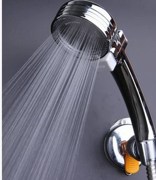 Японский стиль сверхзаряж shower отрицательный ион душ, новый душ