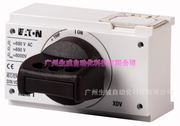 EATON塑壳断路器直接操作手柄NZM1-XDV正品现货