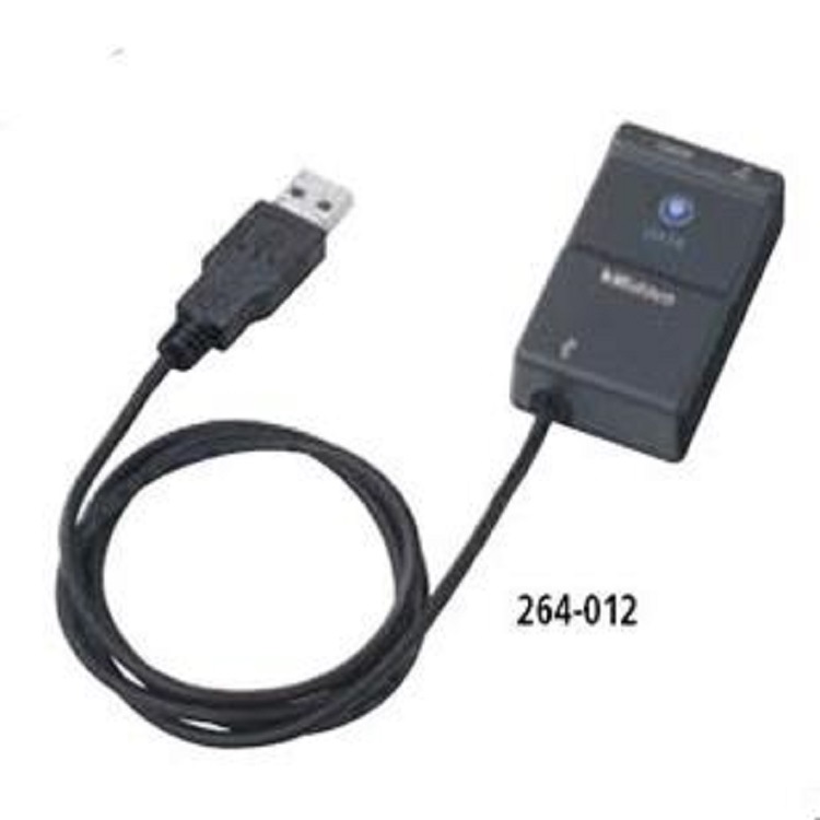 日本原装三丰数显卡尺转接盒SPC数据输入装置 SPC数据线