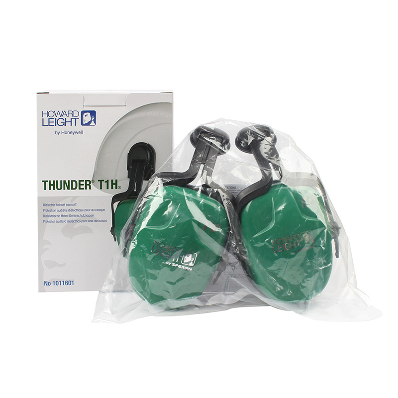 霍尼韦尔1011603 Thunder T3H系列头盔型耳罩 防噪音耳罩