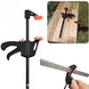 Fast woodworking folder wooden clip tool clip fixed fixture F clip/fast clip/woodworking clip/4 inches