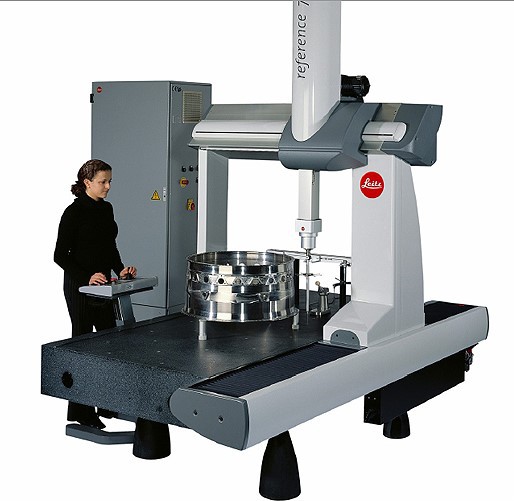 超高精度三坐标测量机 Leitz Reference HP 海克斯康