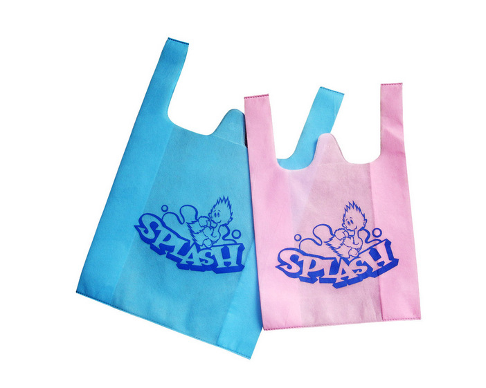 外贸背心袋 超市购物袋 塑料袋 广告袋 打包袋 水果袋 包装袋|ru