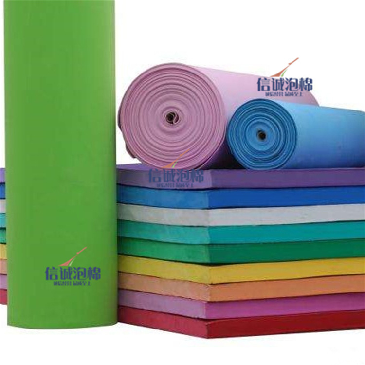 现货供应 30mm彩色eva材料