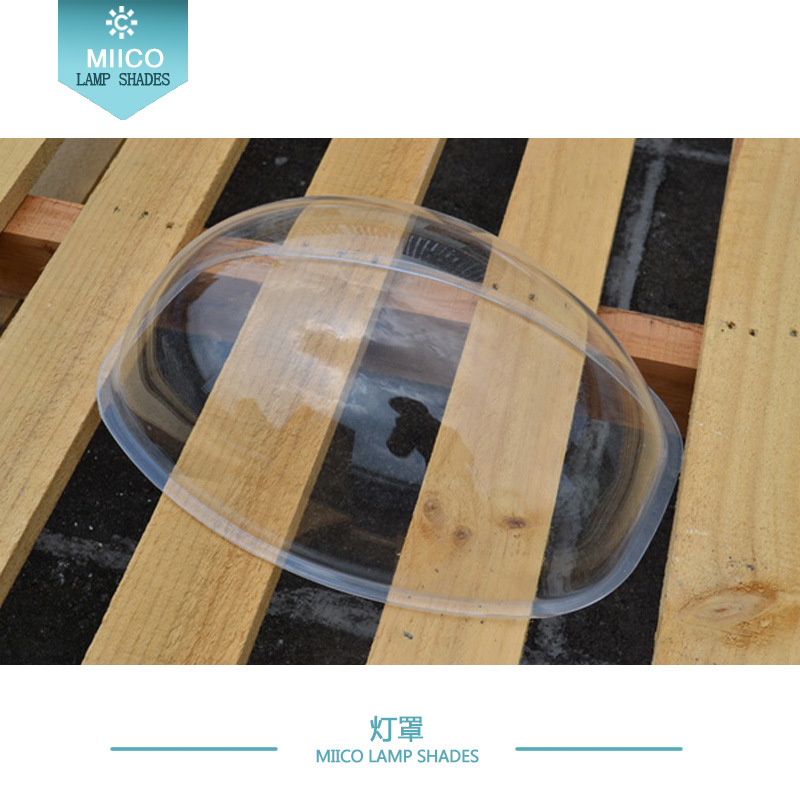 厂家大量生产LED日光灯灯罩 高透明光扩散 白色 乳白 透明|ms