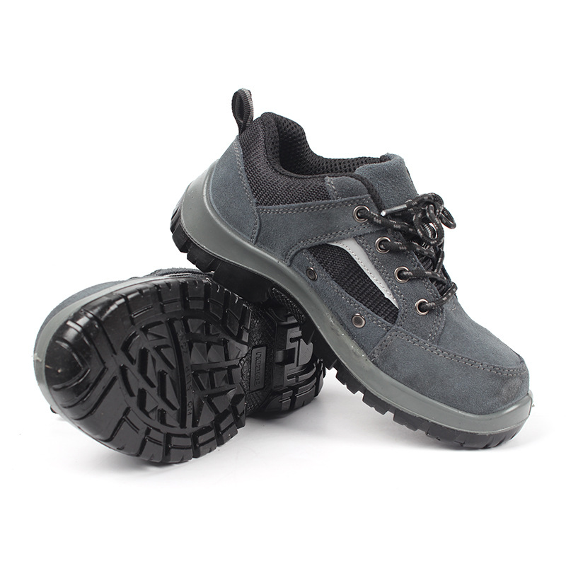 Chaussures de sécurité - Dégâts de puissance - Ref 3405094 Image 3