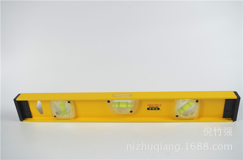 厂家直销高质量DLD-NO.2226精准铝合金材质三泡水平尺