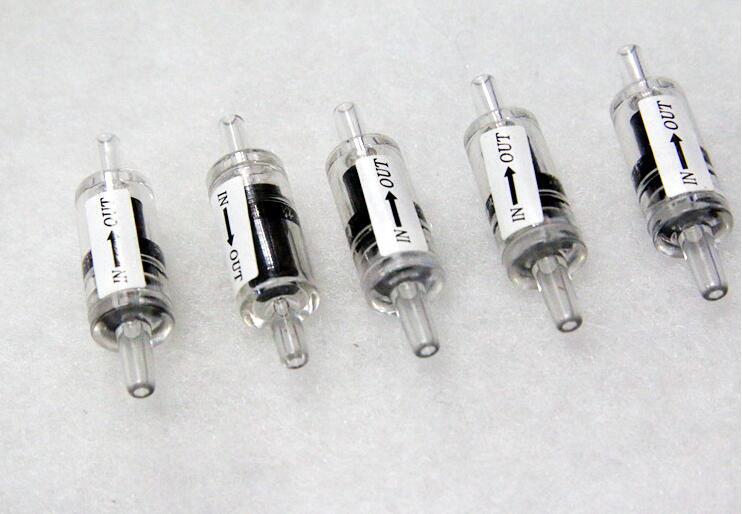 日生 止逆阀 止流阀门 保护气泵