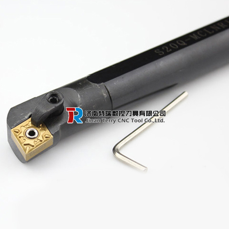 小孔径精车镗刀/数控内孔刀杆 S08-S10-S12-STUCR/STUPR-A12/A16