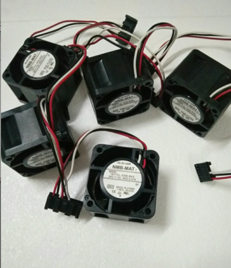 A90L-0001-0580#B 1611VL-05W-B49 4028 4CM 24V 原装发那科风扇