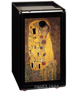Original Korean Lexier Safe LUCell LU-2000BP1 Home Fingerprint Fireproof Safe